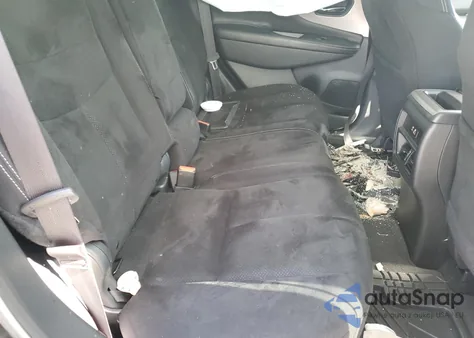 2019 Nissan Murano S from USA, damaged, VIN 5N1AZ2MJ0KN127387